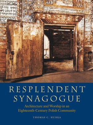 cover image of Resplendent Synagogue